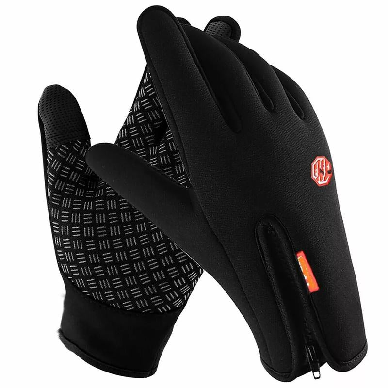 Men & Women Thermal Windproof Waterproof Winter Gloves Touch Screen Warm Mittens Thermal Glove Thermal Windproof Sport Glove