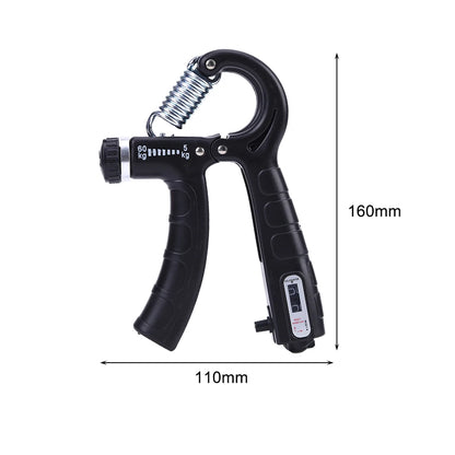 Dynamometer Hand Grips Hand Grip Trainer Electronic Finger Gripper Strength Trainer Hand Strengthener Expander Fitness Equipment