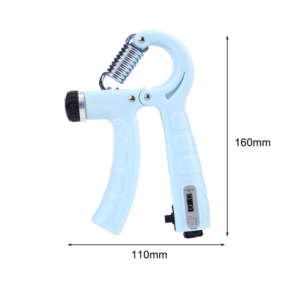 Dynamometer Hand Grips Hand Grip Trainer Electronic Finger Gripper Strength Trainer Hand Strengthener Expander Fitness Equipment