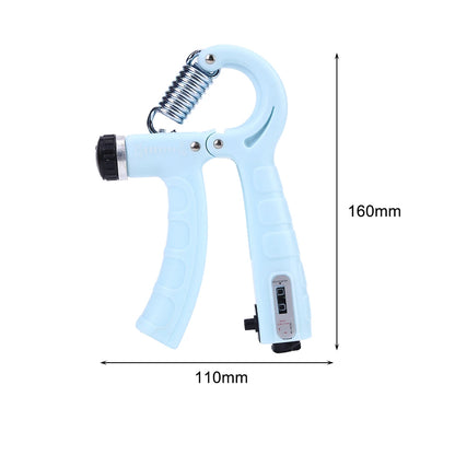 Dynamometer Hand Grips Hand Grip Trainer Electronic Finger Gripper Strength Trainer Hand Strengthener Expander Fitness Equipment