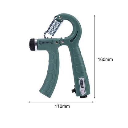 Dynamometer Hand Grips Hand Grip Trainer Electronic Finger Gripper Strength Trainer Hand Strengthener Expander Fitness Equipment